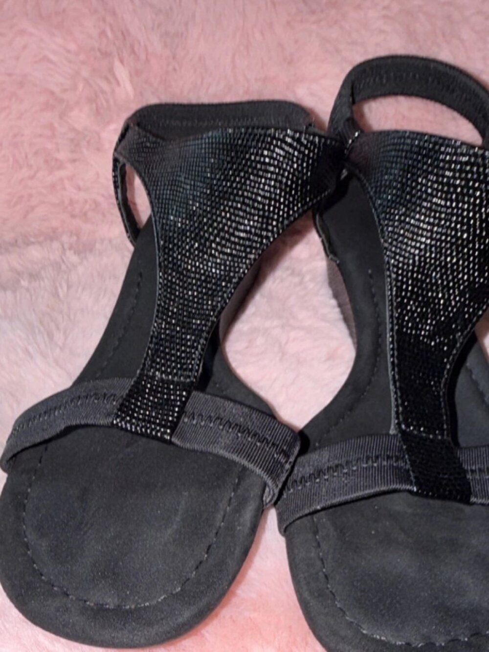 Style &amp; Co. brand wedge sandals